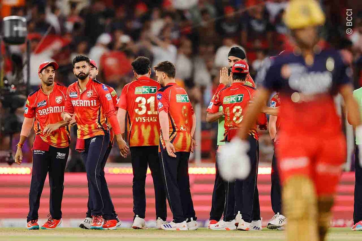 IPL Finals: 'திணறிய ஆர்சிபி; திட்டமிட்டு வீழ்த்திய ஸ்ரேயஸ்!- வெல்லப்போவது யார்? |RCB Batting Report