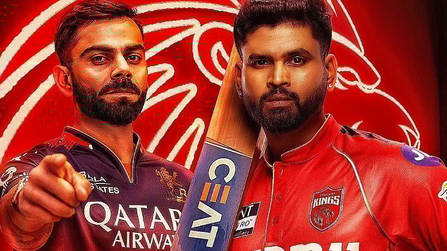 RCB vs PBKS Final: ``கோலியால் முடியுமென்றால் ஸ்ரேயஸாலும் முடியும்; ஆனால்..'' - யுவராஜ் தந்தை கணிப்பு
