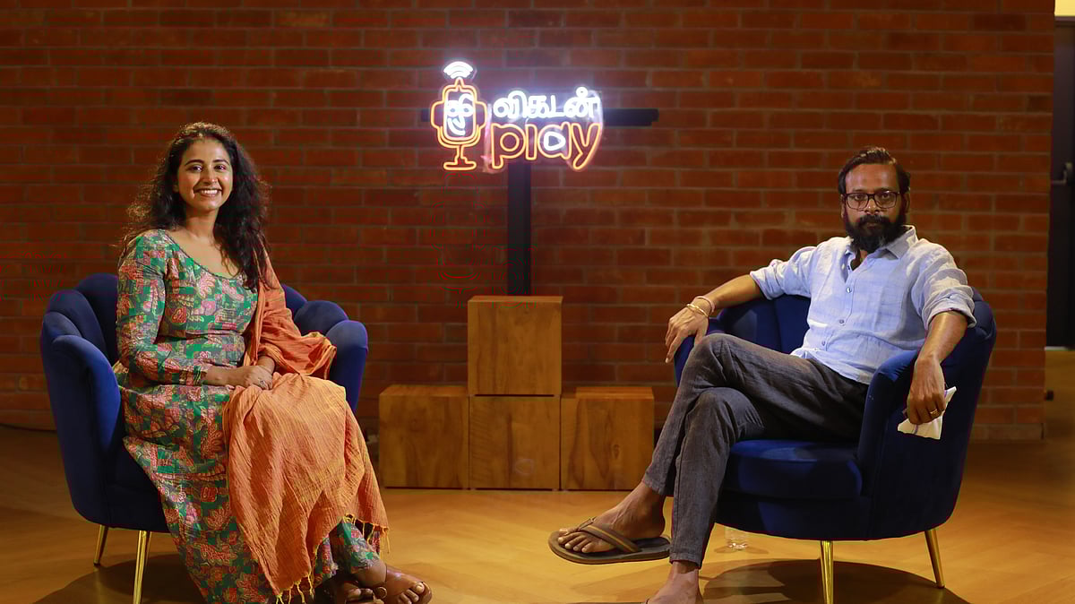 இயக்குநர் ராஜூமுருகன் : நாம் நன்றாக இருக்கிறோம் என்பதை மற்றவர்களுக்குக் காட்டுவது என்பது ஒரு நோய்