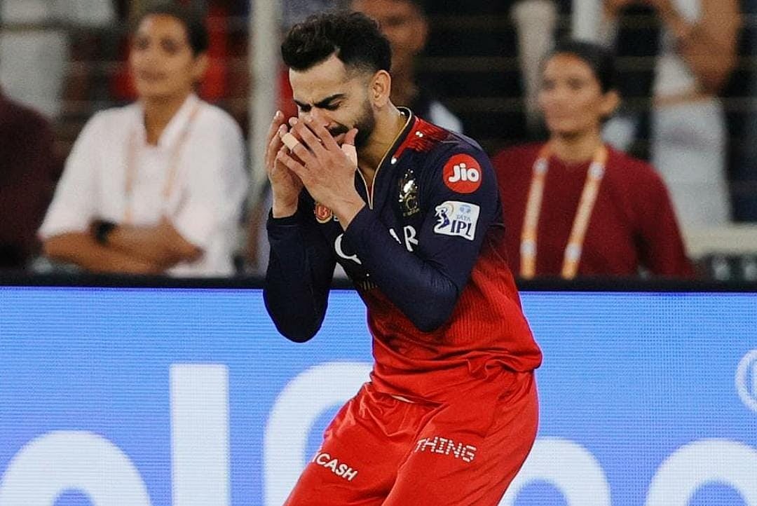 Virat Kohli: ``என் கரியரின் கடைசி நாள் வரை பெங்களூரு அணிதான்