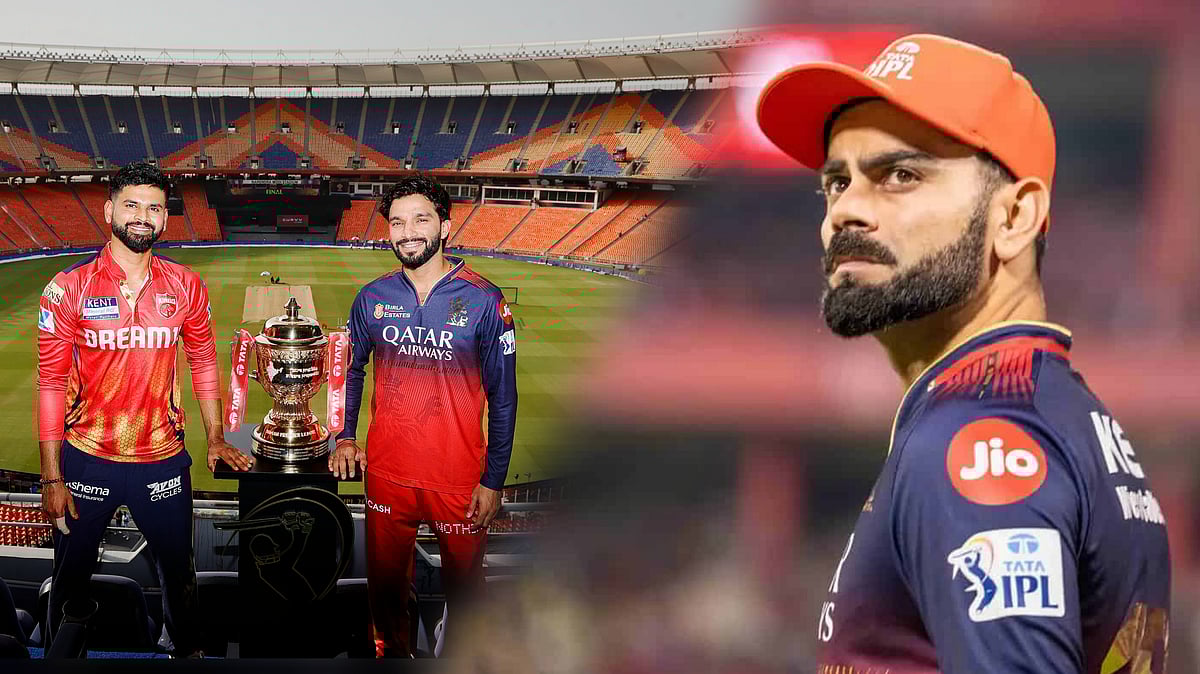 RCB : 'அந்த மனுசனுக்காக ஜெயிக்கணும்...' - இறுதிப்போட்டி குறித்து ஆர்சிபி கேப்டன் ரஜத் பட்டிதர்