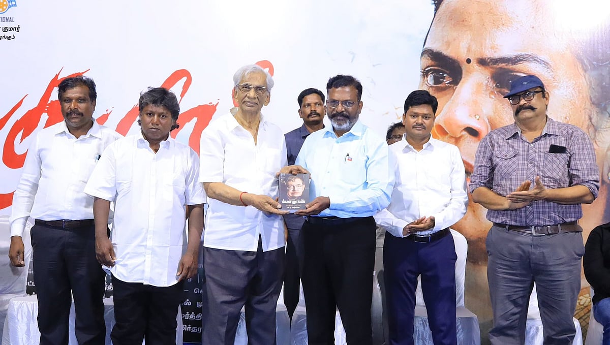 மது ஒழிப்பு: ``ஆம், அவர்களை மேடையில் வைத்துக்கொண்டும் விசிக-வால் பேச முடியும்!