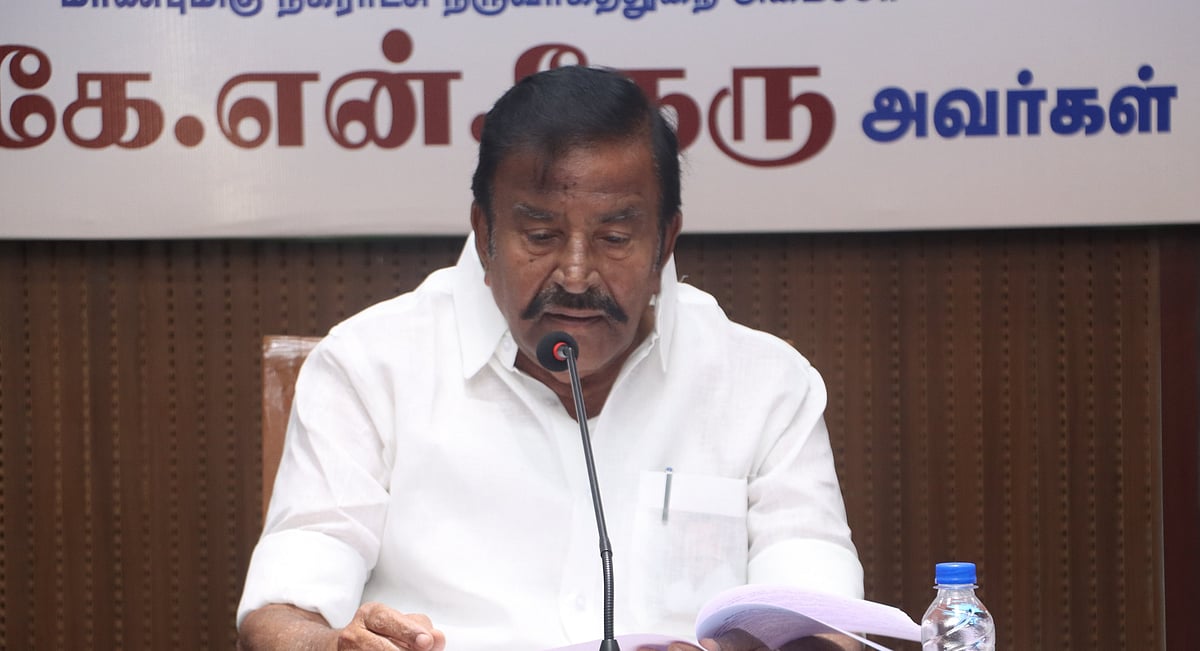 மதுரை: ஸ்டாலின் உத்தரவு; விசாரித்த நேரு! - மாநகராட்சி மண்டலத் தலைவர்களை ராஜினாமா செய்ய சொன்ன தலைமை