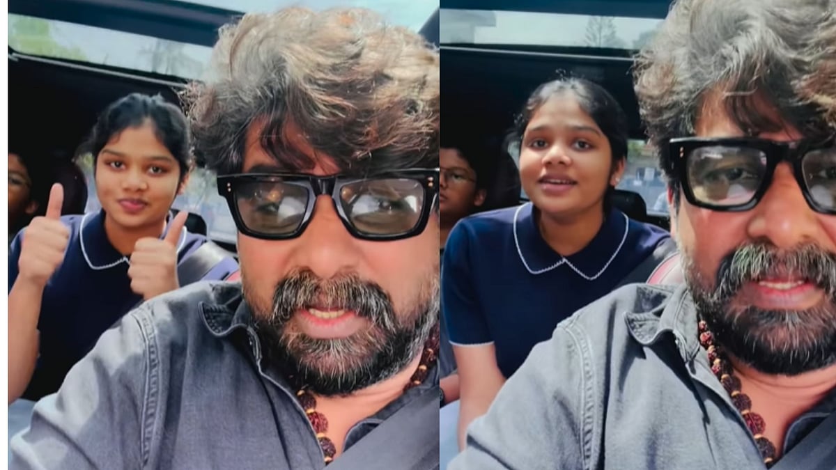 Thug Life: டிரெண்டிங்கில் இருக்கும் ”முத்த மழை” பாடலை பாடிய மலையாள நடிகர் ஜோஜு ஜார்ஜின் மகள்!