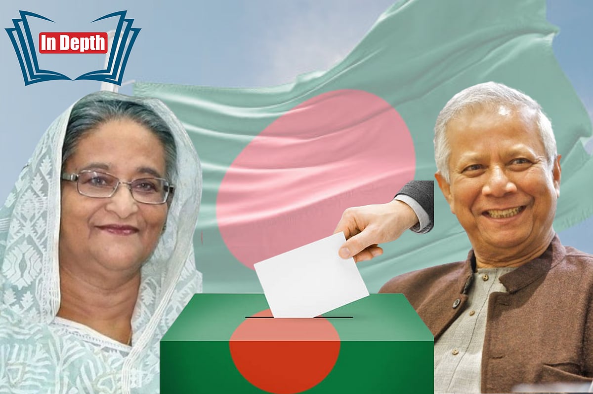 Bangladesh: டிசம்பருக்குள் தேர்தல்! ராஜினாமா செய்யும் யூனுஸ்; ஹசீனாவின் எதிர்காலம்..? | In Depth