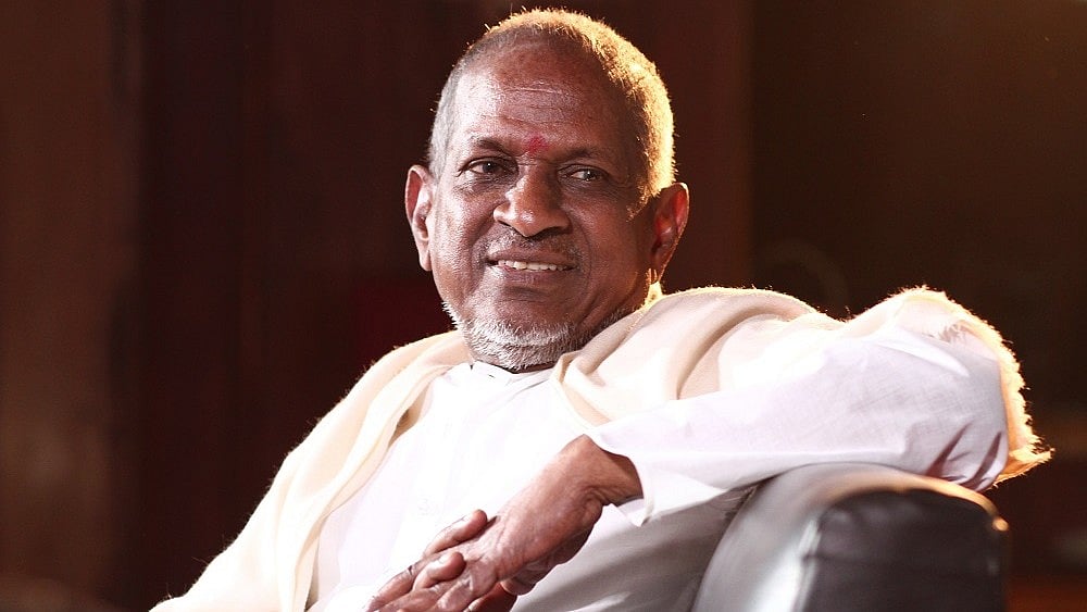 Ilaiyaraja: 