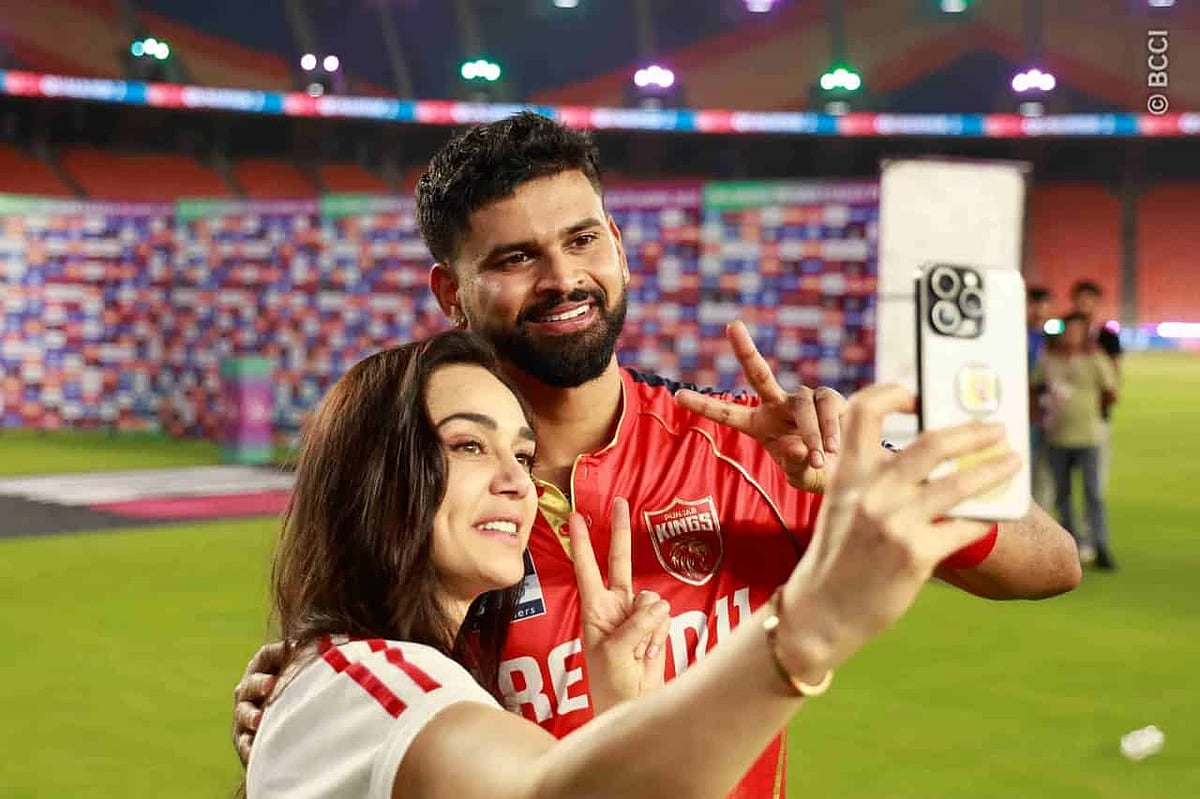Preity Zinta : 'நீங்க இல்லாம நாங்க இல்ல...' - நெகிழும் ப்ரீத்தி ஜிந்தா