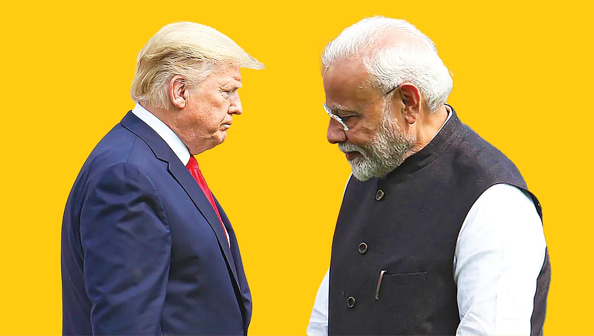 Modi : 'பாகிஸ்தான் விவகாரத்தில் அமெரிக்காவின் மத்தியஸ்தம் எதுவும் இல்லை!' - ட்ரம்பிடமே கூறிய மோடி