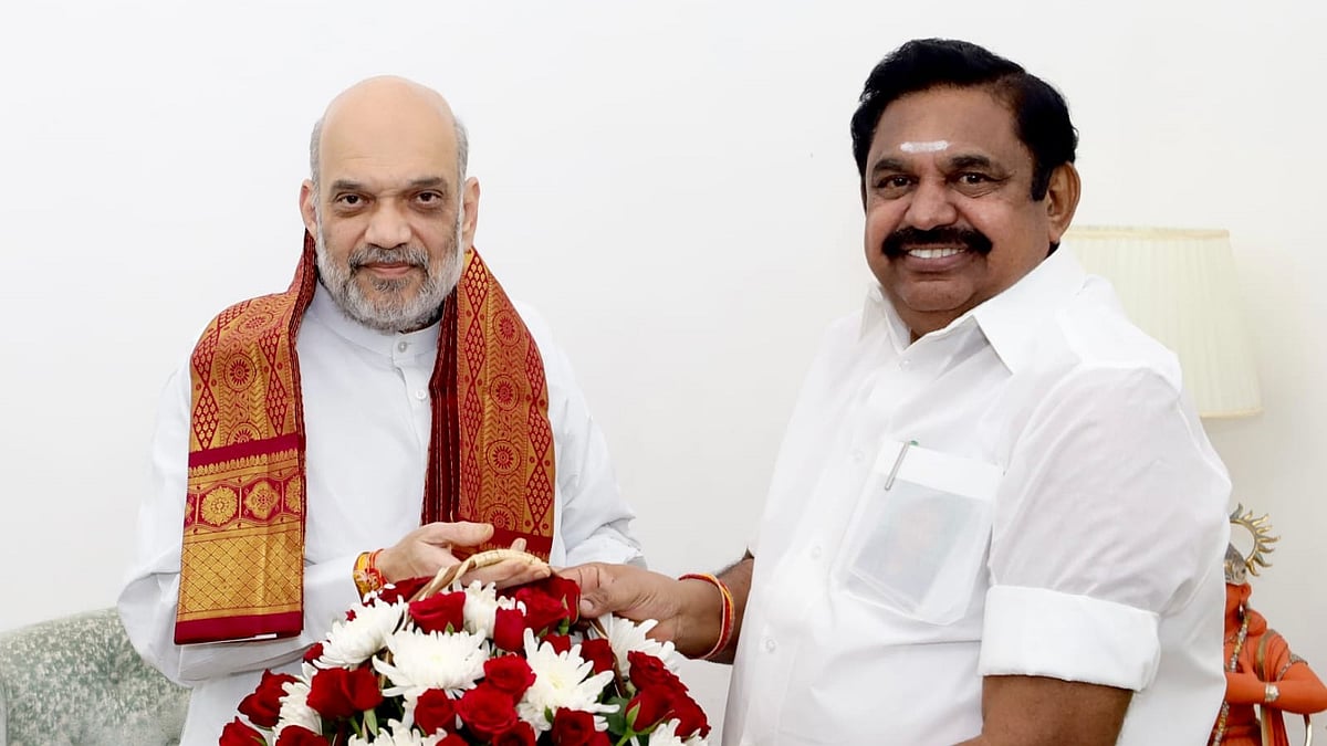 ``கூட்டணிக்கு அதிமுக தலைமை, நான் தான் முதலமைச்சர்;  உங்களுக்கு என்ன சந்தேகம்?'' - எடப்பாடி பழனிசாமி