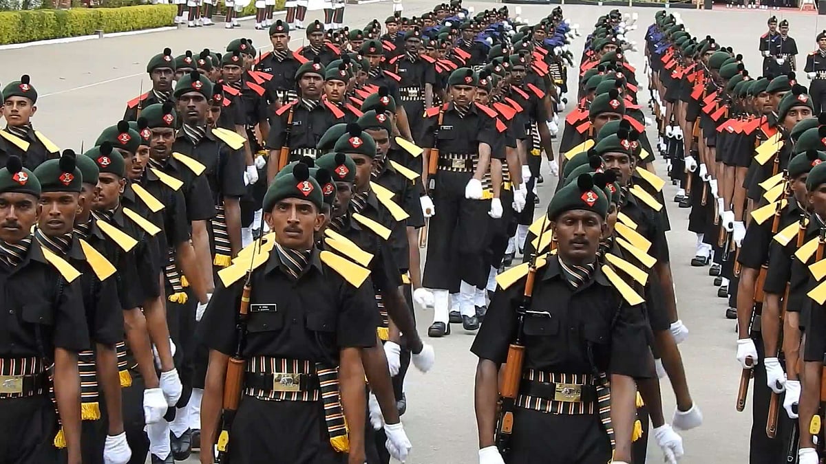 உப்பை உண்டு, புனித நூல்கள் மீது சத்திய பிரமாணம்! - எல்லைகளைப் பாதுகாக்க கிளம்பும் 500 அக்னி வீரர்கள்