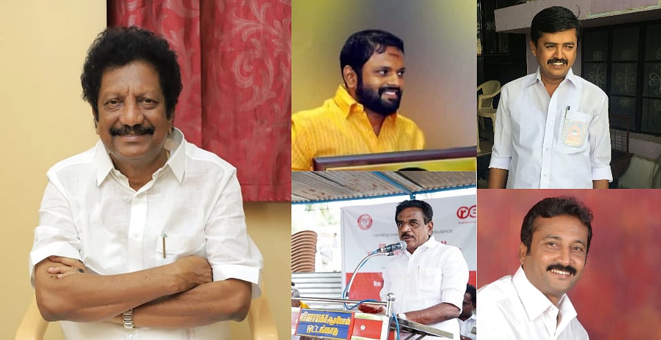 பேராவூரணி தொகுதி திமுக வேட்பாளர் ரேஸ்: முந்தப்போவது யார்? - மல்லுக்கட்டும் மாமன், மச்சான்!