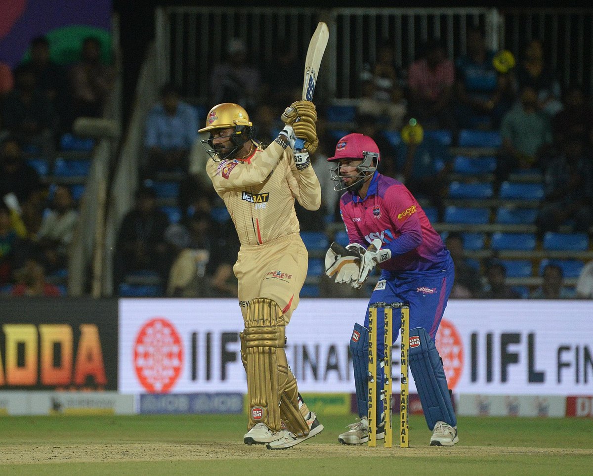 TNPL 2025: நம்ம விஜய் சங்கரா இது... பேட்டிங், பௌலிங்கில் அசத்தல்; திருப்பூரை வீழ்த்திய சேப்பாக்!