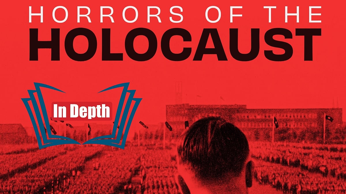 The Holocaust Movies : யூத படுகொலையை மையமாக வைத்து எடுக்கப்பட்ட திரைப்படங்கள் - ஓர் அறிமுகம்!