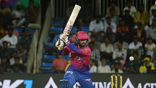 TNPL: அஸ்வின், வருண் பந்துகளை துவம்சம் செய்த திருப்பூர் அணியின் இளம் வீரர் - யார் இந்த துஷார் ரஹேஜா?