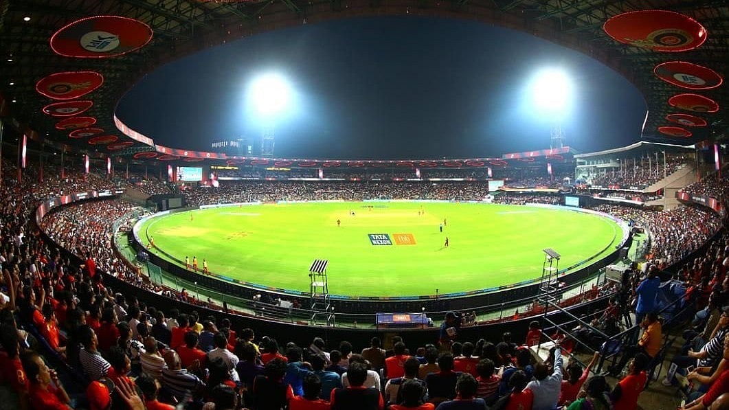 RCB: இடம் மாறும் சின்னசாமி ஸ்டேடியம்?- ஆர்.சி.பி ரசிகர்களுக்கு அதிர்ச்சியளித்த முதல்வர் சித்தராமையா!