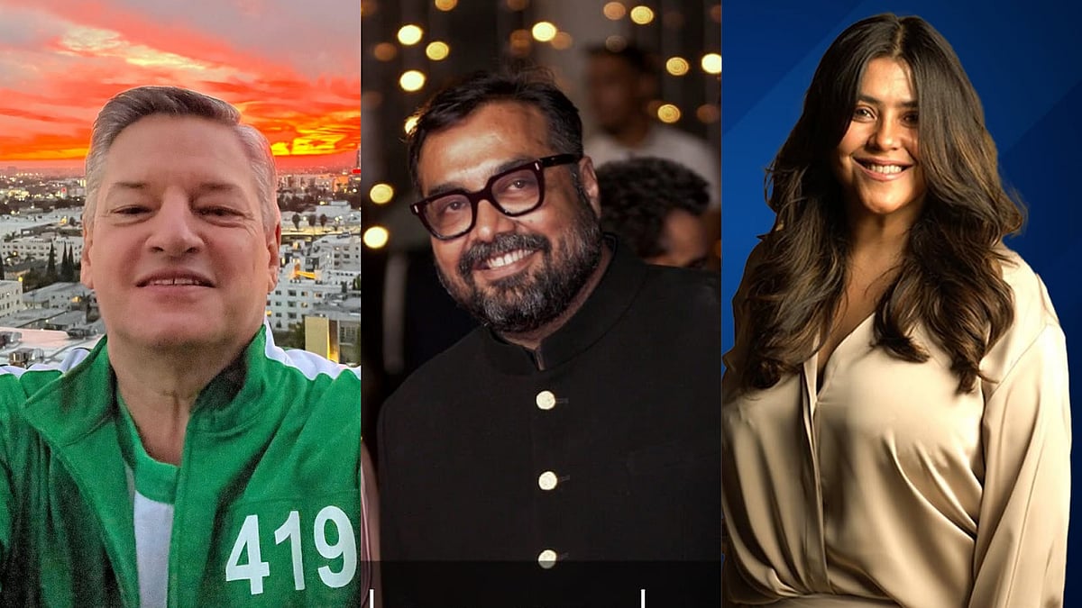 Anurag Kashyup: `மாமியார் மருமகள் கதைகளை...' - நெட்ஃபிளிக்ஸ் CEO, ஏக்தா கபூருடன் மோதல் ஏன்?