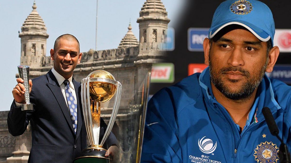 Dhoni : 'இந்திய அணியை கட்டியெழுப்பிய கேப்டன்!' - தோனிக்கு ஏன் 'Hall of Fame' கௌரவம் தெரியுமா?