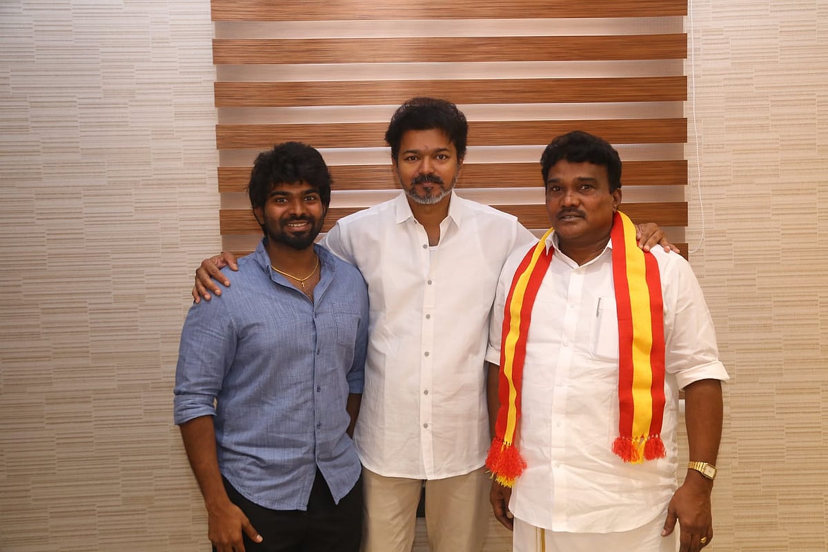 TVK : வைகோ மூலம் மாணவரணி; ஸ்டாலின் மூலம் வாரியத் தலைவர்! - விஜய்யுடன் இணைந்த டேவிட் செல்வின் யார்?