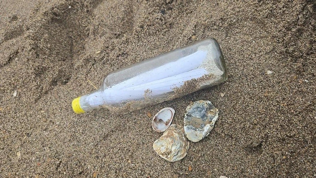 ``இது என் அம்மா, மீண்டும் கடலில் வீசிவிடுங்கள்..