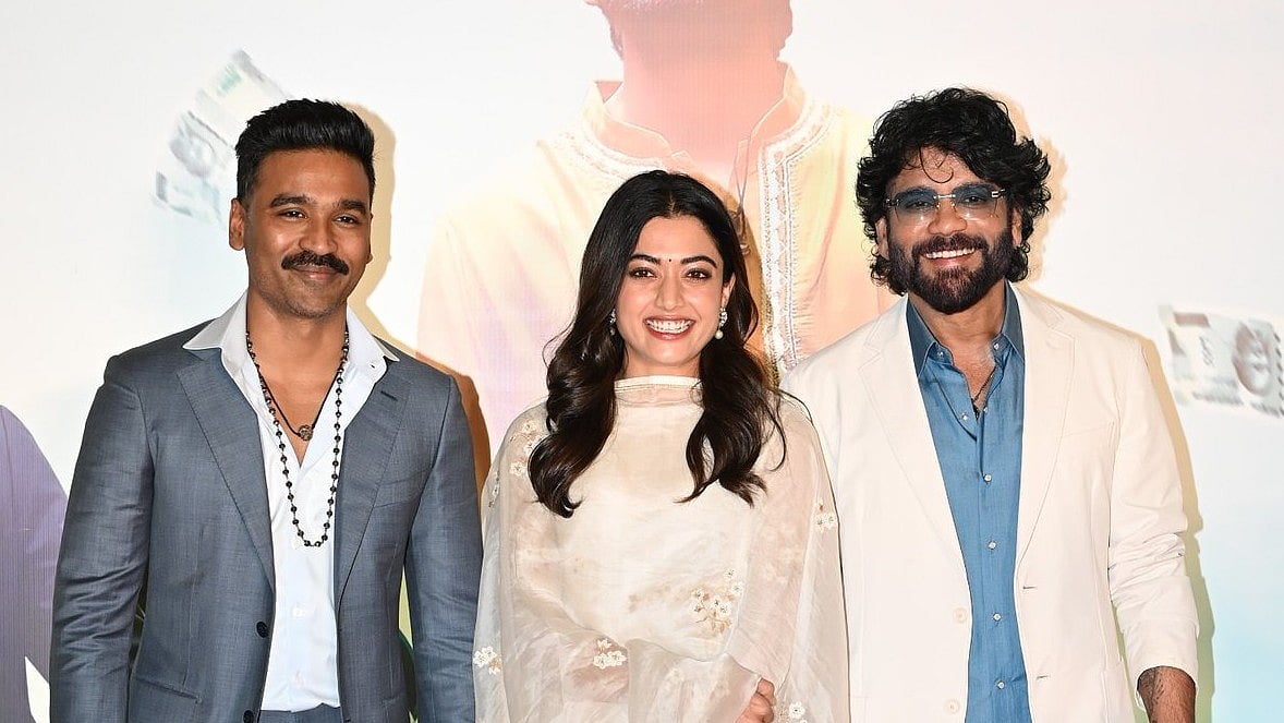 Kuberaa: ``இவர் நம் எல்லாரையும் வென்றுவிட்டார்'' - ராஷ்மிகாவை புகழ்ந்த நாகர்ஜுனா!