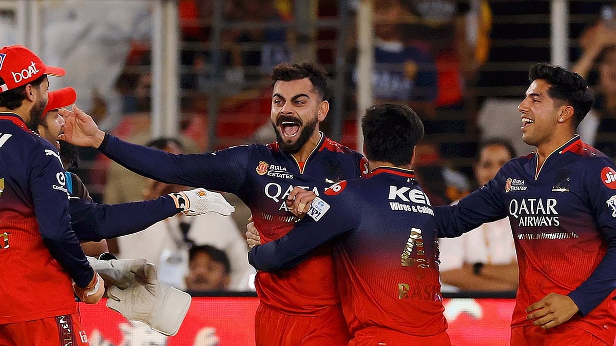 RCB அணி விற்கப்படுகிறதா? - பிரமிக்க வைக்கும் மதிப்பு;  டியாஜியோ பிஎல்சி நிறுவனம் சொல்வதென்ன?
