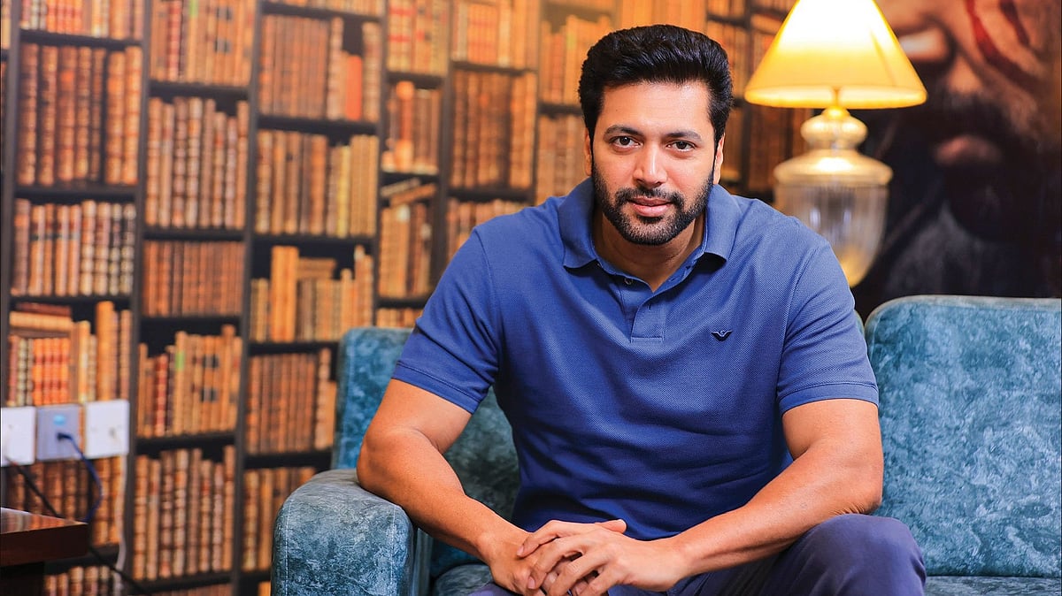 Ravi Mohan Line Up: யோகி பாபுவை இயக்கும் ரவி மோகன்; தயாரிப்பாளராக முதல் படம்- ஃபயர் மோடில் ரவி மோகன்