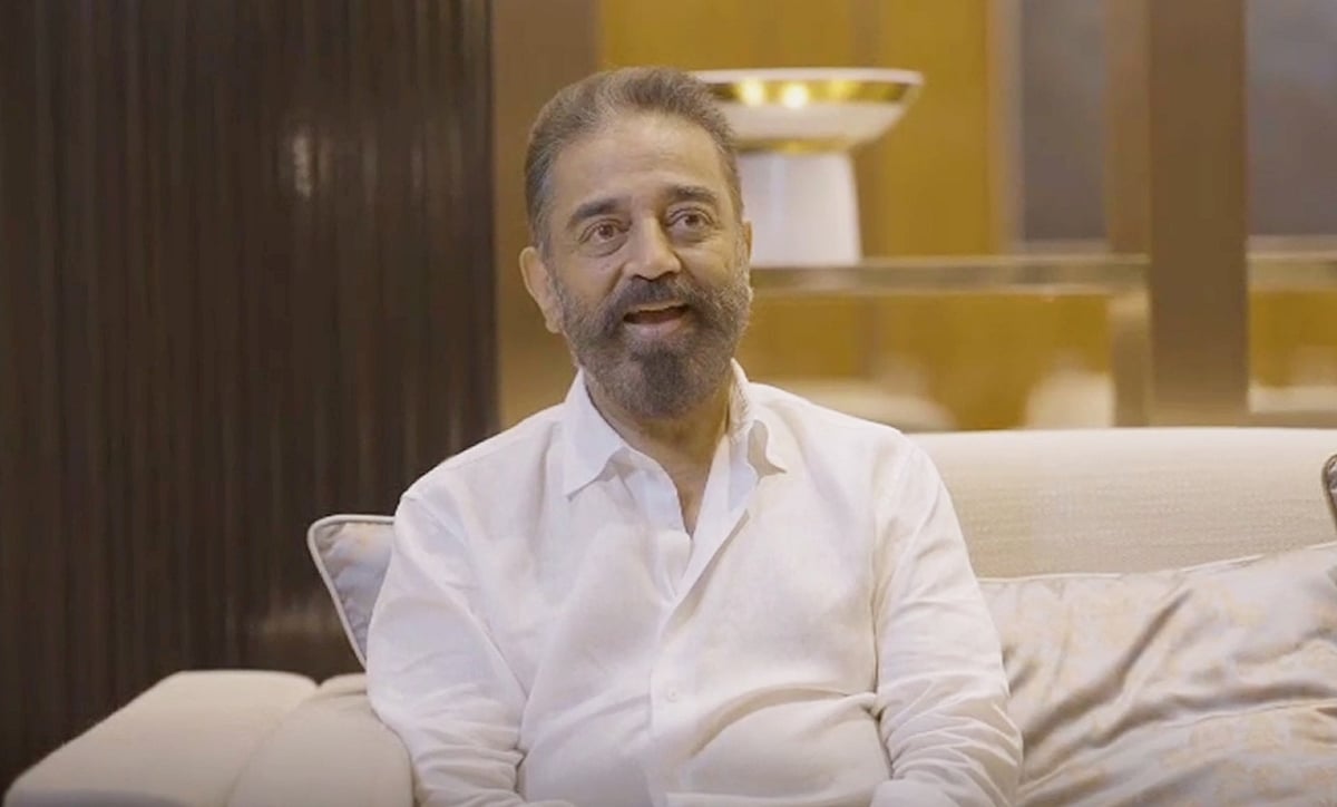 ``அவர் எனக்கு மகனைப்போல; நான் அவருக்கு சித்தப்பா..'' - நடிகர் சிவராஜ்குமாரை வாழ்த்திய கமல்