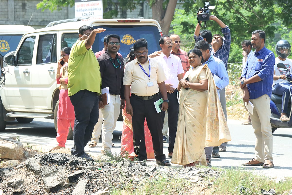 `சிறந்த நீர் நிலைகள் பராமரிப்பு' - மத்திய அரசின் விருதுக்கு நெல்லை மாவட்டம் தேர்வானது எப்படி?