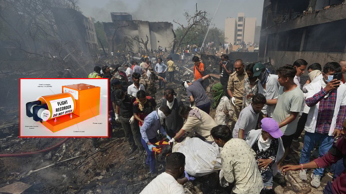 Ahmedabad Plane Crash: விமான விபத்துகளுக்கான காரணத்தைக் கூறும் 'Black Box' பற்றி தெரியுமா?