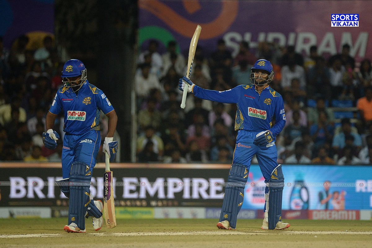 TNPL 2025: மதுரை பாந்தர்ஸ் அதிரடி ஆட்டம்... இந்த சீசனில் கோவைக்கு இரண்டாவது தோல்வி | Photo Album