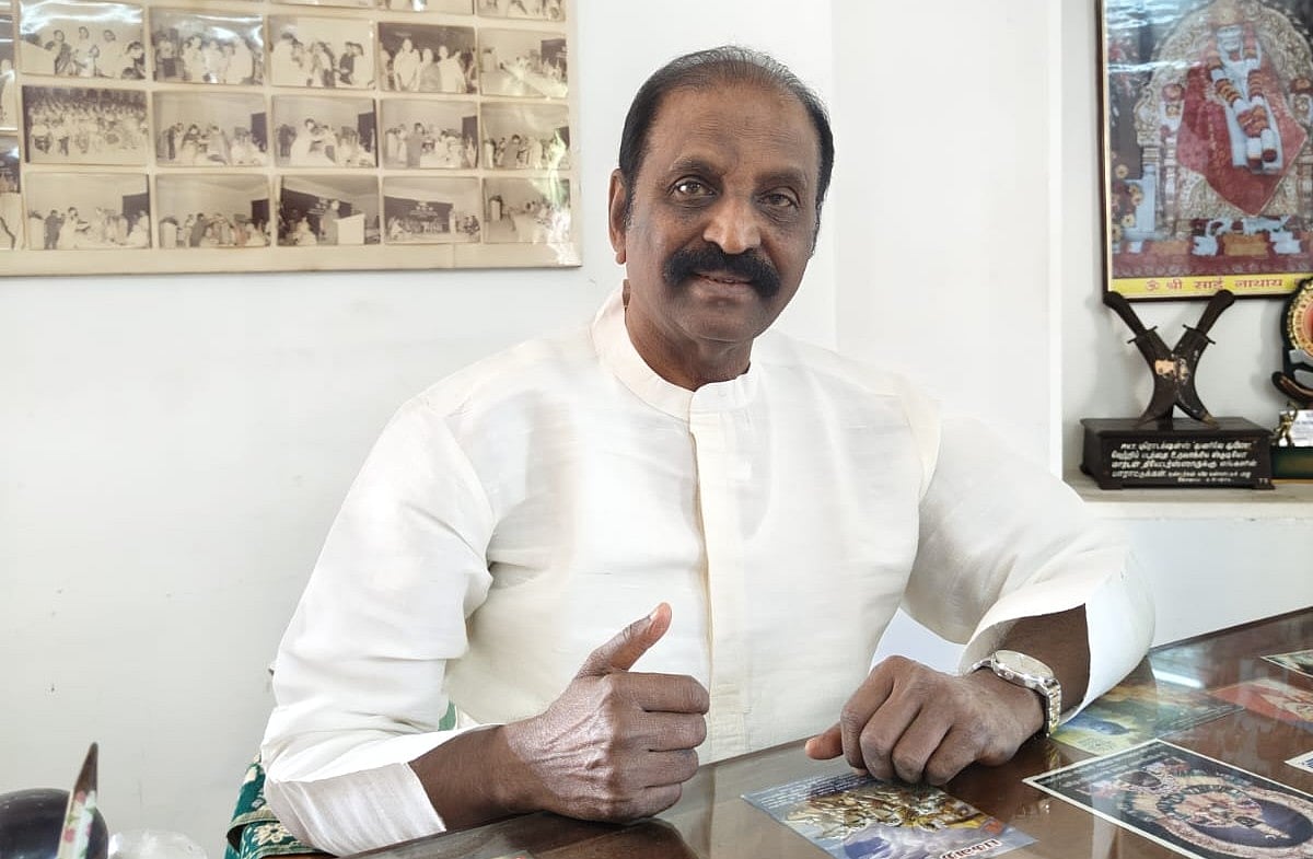 கவிஞர் பூவை செங்குட்டுவன் மறைவு: 