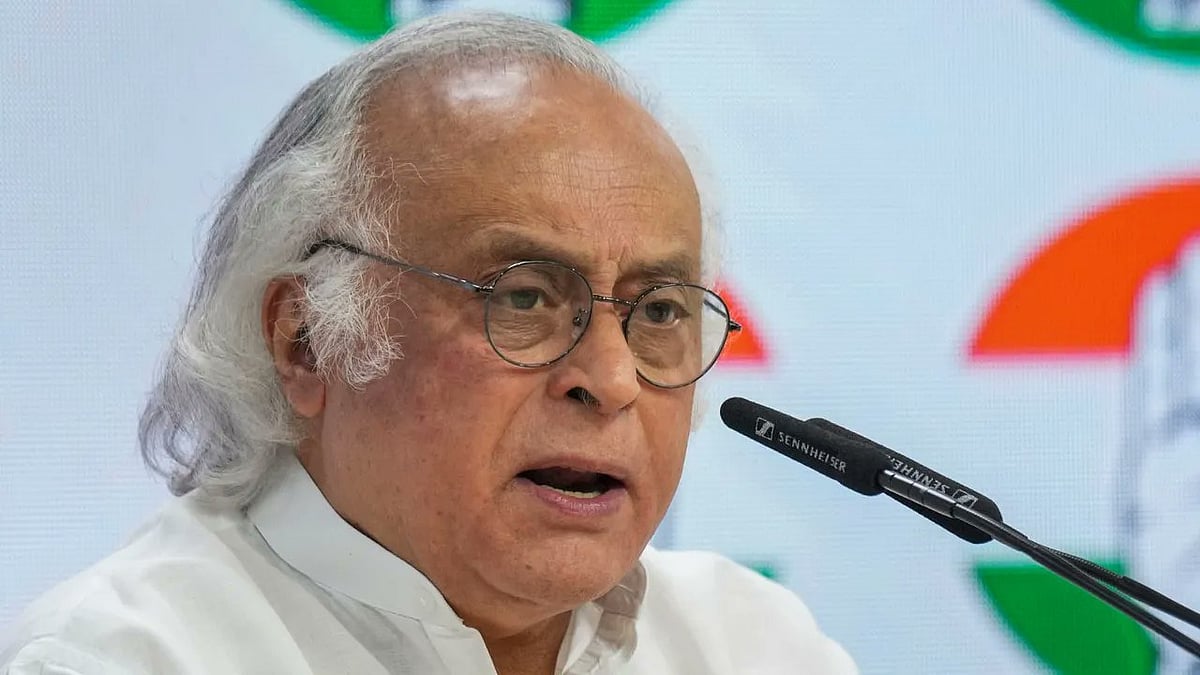 அமெரிக்க இராணுவ விழா: ``பாகிஸ்தான் ராணுவத் தளபதிக்கு அழைப்பு..'' - ஜெய்ராம் ரமேஷ் காட்டம்