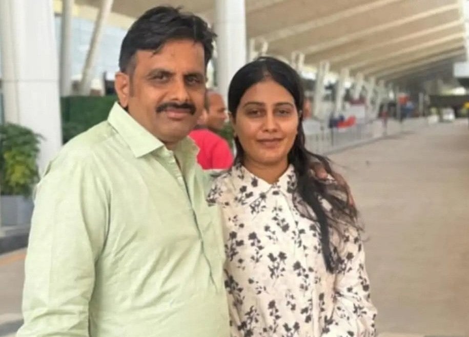 Ahmedabad Plane Crash: கணவனுடன் வாழ லண்டன் புறப்பட்ட இளம் பெண்; விமான விபத்தில் பலியான சோகம்