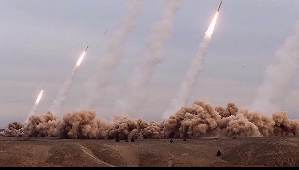 Israel Vs Iran: ``Operation True Promise 3-இஸ்ரேலின் 6 இடங்களை குறிவைத்து தாக்கியிருக்கிறோம்