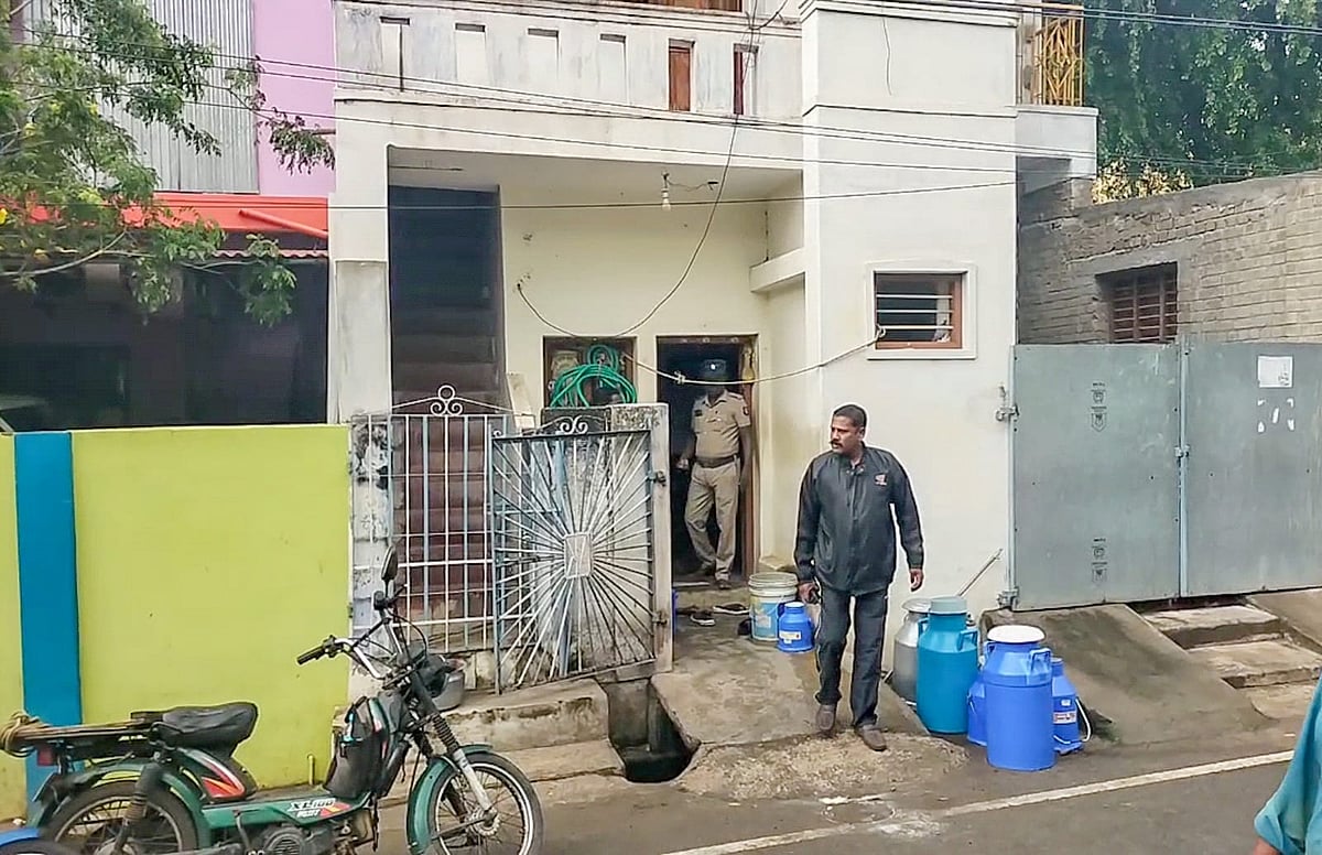 வீடு, கடைகளுக்கு ரசாயனம் கலந்த பால்; தென்காசியில் 2 ஆண்டுகள் விற்றது அம்பலம்.. பகீர் பின்னணி