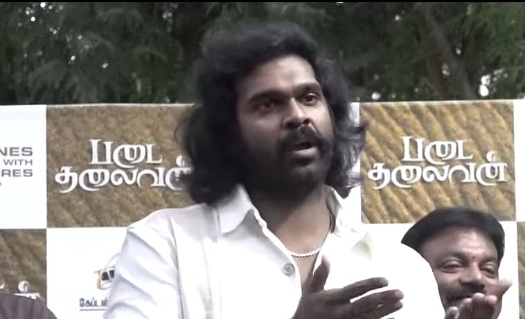 'நிறையப் பிரச்னைகள்... அம்மா அழுதுட்டாங்க; அப்பா இல்லாதது...'- விஜயகாந்த் மகன் சண்முக பாண்டியன் 