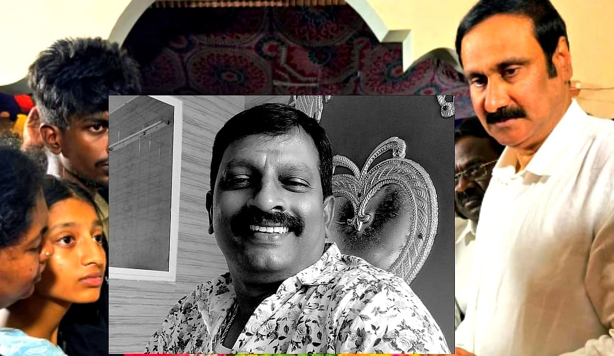 பாமக வக்கீல் சுட்டுக் கொலை... குற்றவாளிகளைச் சுட்டுப்பிடித்த போலீஸ் - என்ன நடக்கிறது சோளிங்கரில்?