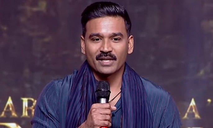 Kubera: ``1000, 2000 கோடி ஹீரோயின்'னு சொல்றது எல்லாத்தையும் மறந்துடுங்க'' - ராஷ்மிகா குறித்து தனுஷ்