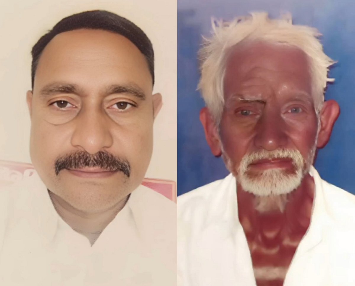 உசிலம்பட்டி: `தந்தை இறந்த அதிர்ச்சியில் மகனும் உயிரிழந்த சம்பவம்' - தந்தையர் தினத்தில்  நடந்த சோகம்