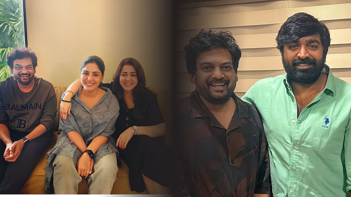 விஜய் சேதுபதி - பூரி ஜெகன்நாத் படம்: விரைவில் சென்னை ஷூட்டிங்; படத்தில் இணைந்த கன்னட பிரபலம் யார்?