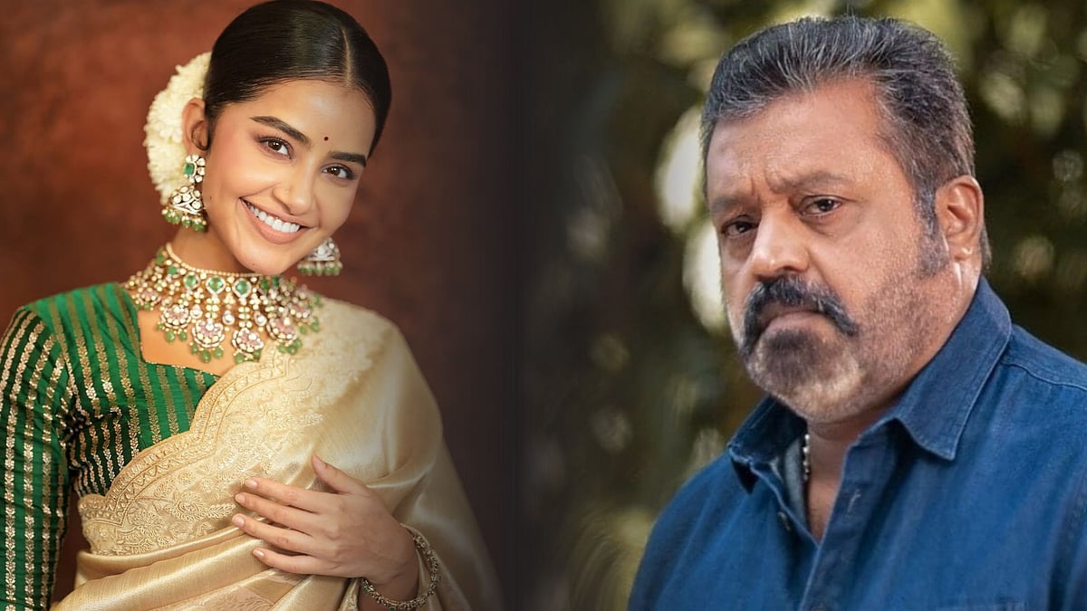 Anupama: ``சிம்ரன், அசினுக்கு நடந்ததுதான் அனுபாமாவுக்கு நடக்கிறது!'' - சுரேஷ் கோபி ஓப்பன் டாக்