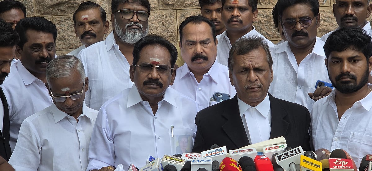 ``மதுரை மேற்கில் உதயசூரியன் உதிக்காது, மறையத்தான் செய்யும்