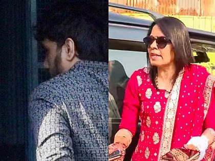 `பரோலில் திருமணம்; குழந்தை பெற சிறையில் இருந்து விந்து..' கேங்ஸ்டர் தம்பதியின் காதல் கதை