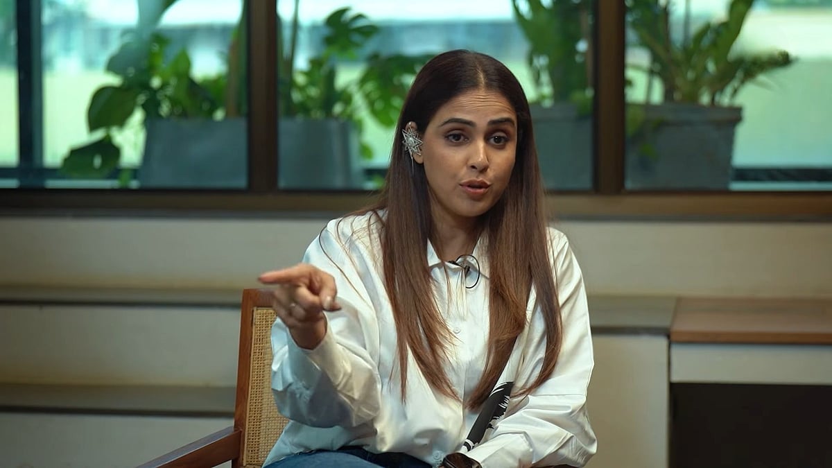 ''தென்னிந்திய படங்களில் எனக்கு வலுவான கதாபாத்திரங்கள் கிடைக்கவில்லையா?''- ஜெனிலியா சொல்வதென்ன ?