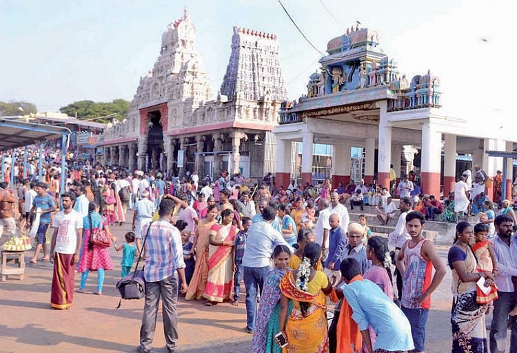`வேதபாராயணம், திருமுறை.. தமிழில் திருச்செந்தூர் குடமுழுக்கு' - திருக்கோயில் நிர்வாகம் அறிவிப்பு