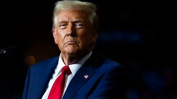 'எத்தனை செய்துள்ளேன்; இருந்தும்..!' - நோபல் பரிசுக்காக புலம்பி தீர்க்கும் ட்ரம்ப்