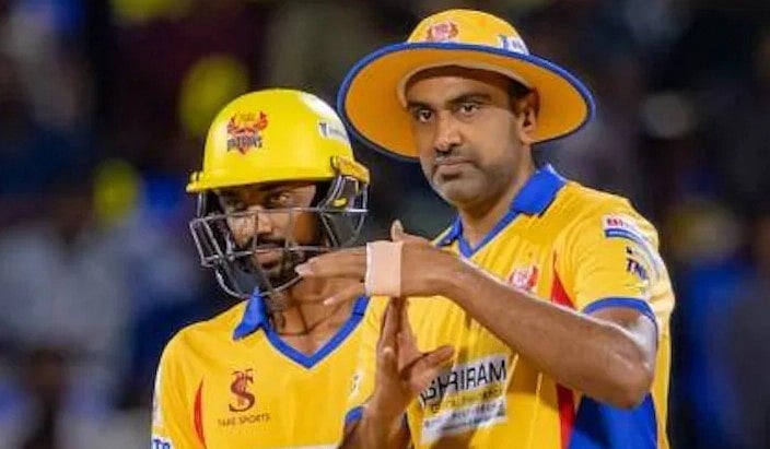 TNPL: பந்தை சேதப்படுத்தியதாக அஷ்வின் மீது அளிக்கப்பட்ட புகார் - வாபஸ் பெற்ற மதுரை பாந்தர்ஸ் அணி