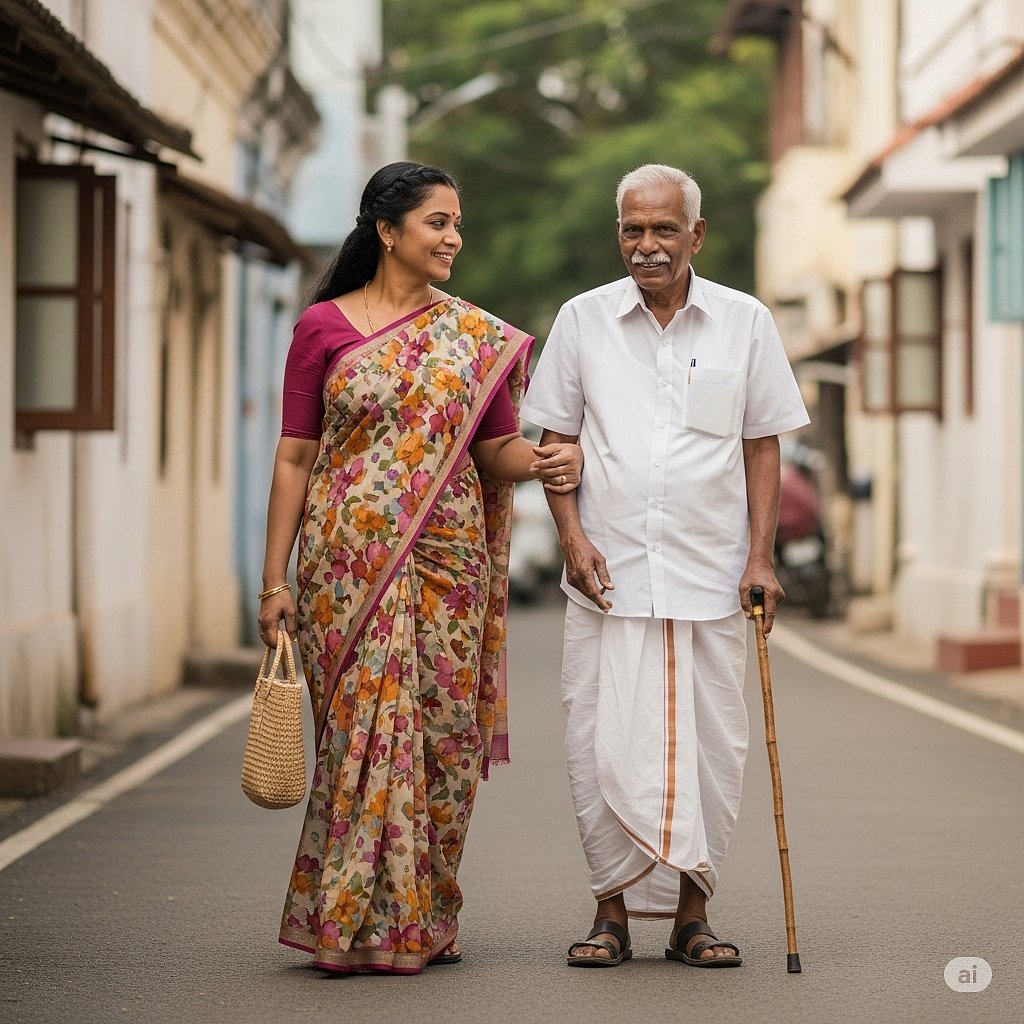  மீண்டும் மீண்டும் நினைவில் வரும் அந்த இறுதி ஆறு நாட்கள்! -  | #உறவின்கடிதம்