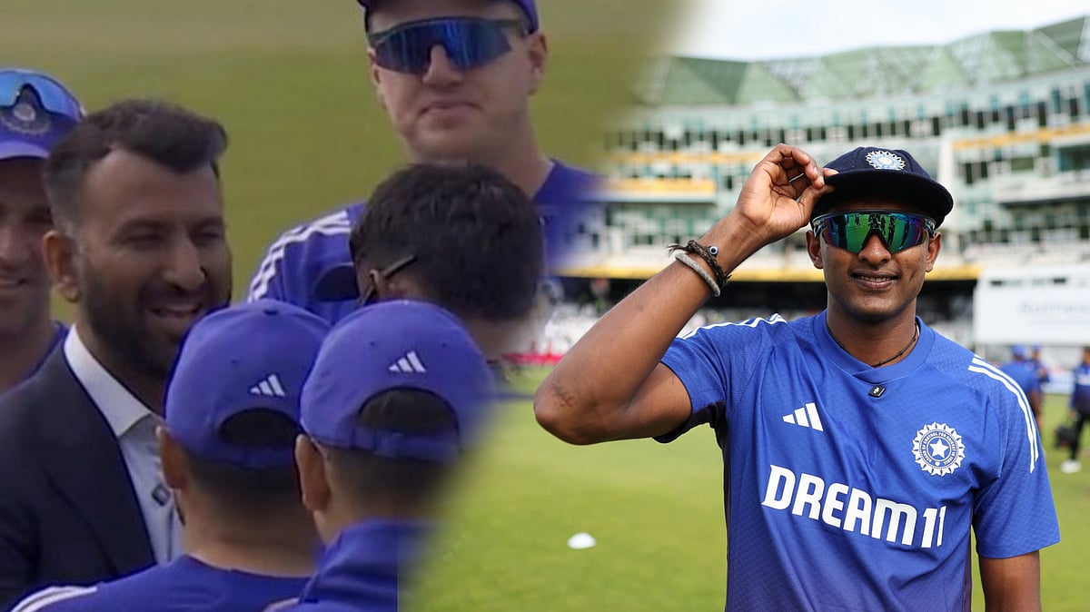 ENG vs IND: நம்பர் 3 பேட்டர்; வாழ்த்தி அனுப்பிய புஜாரா; சாய் சுதர்சனுக்கு இருக்கும் சவால் என்ன?