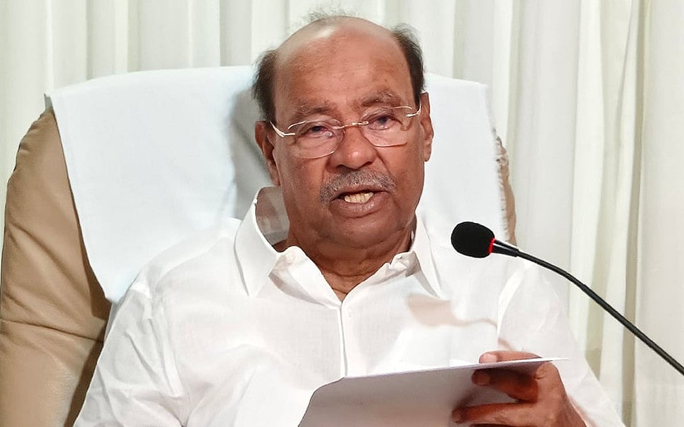 PMK: செயற்குழு கூட்டத்தில் கலந்துகொண்ட மகள் காந்திமதிக்கு பதவியா? - ராமதாஸ் சொன்ன பதில்